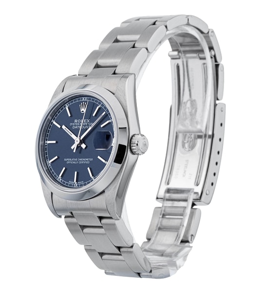 Rolex Mid-Size Datejust 68240